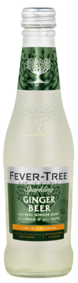 FEVER TREE SPK GING BEER275X12